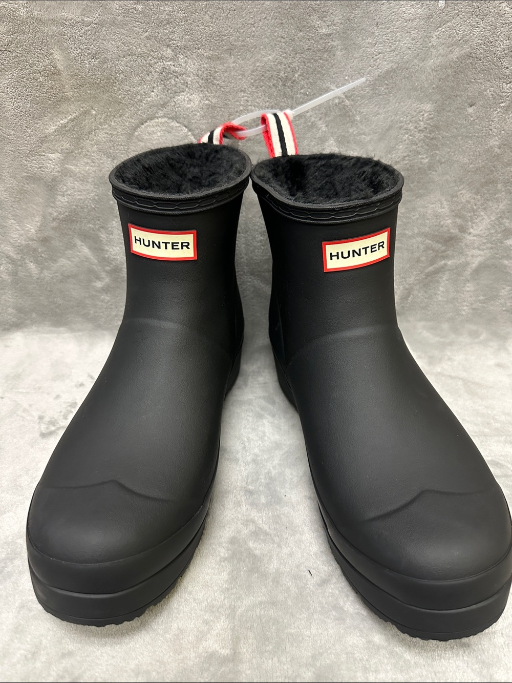 Hunter Play Insulated Waterproof Winter Rain Boots Size 11